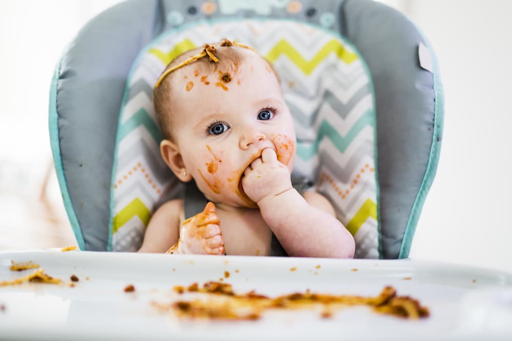 diversification alimentaire bébé