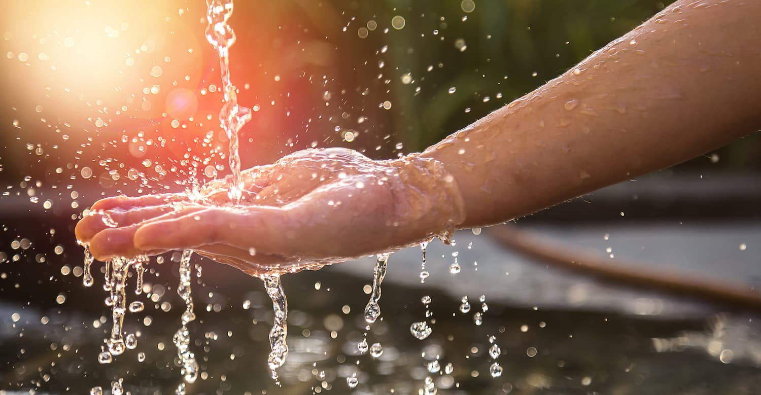 hydratation été